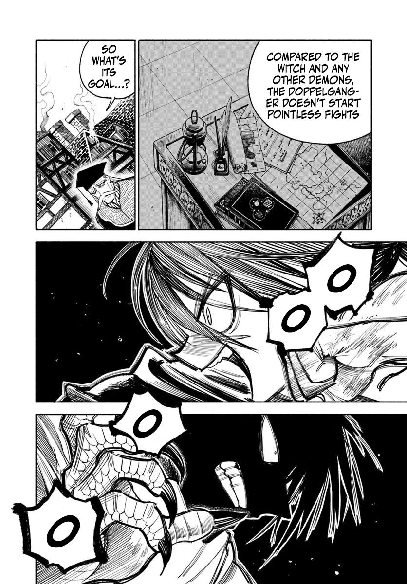 Isekai Samurai Chapter 29 34