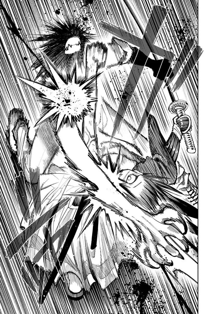 Isekai Samurai Chapter 29 35