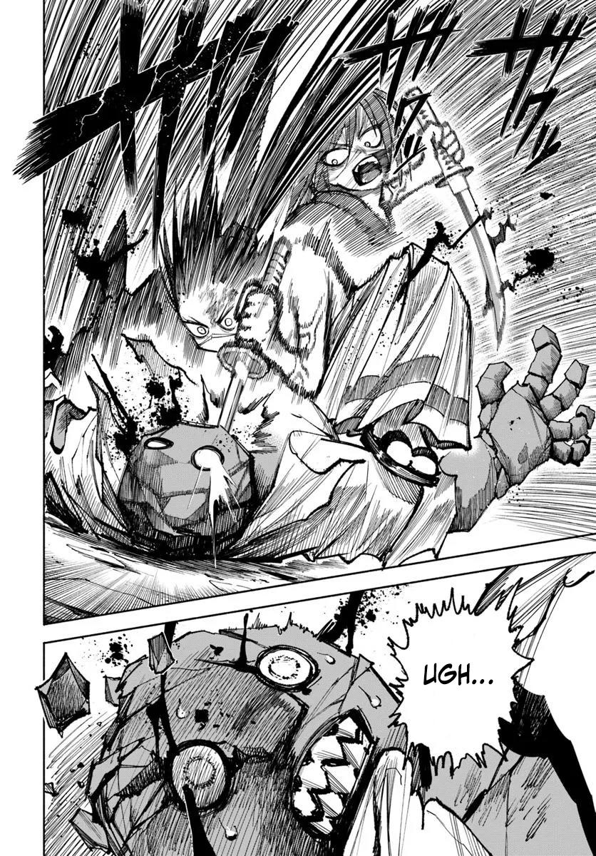Isekai Samurai Chapter 29 38