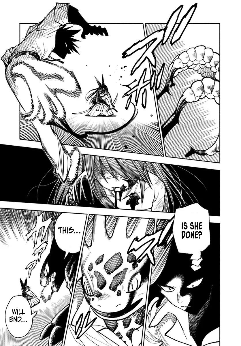 Isekai Samurai Chapter 29 41