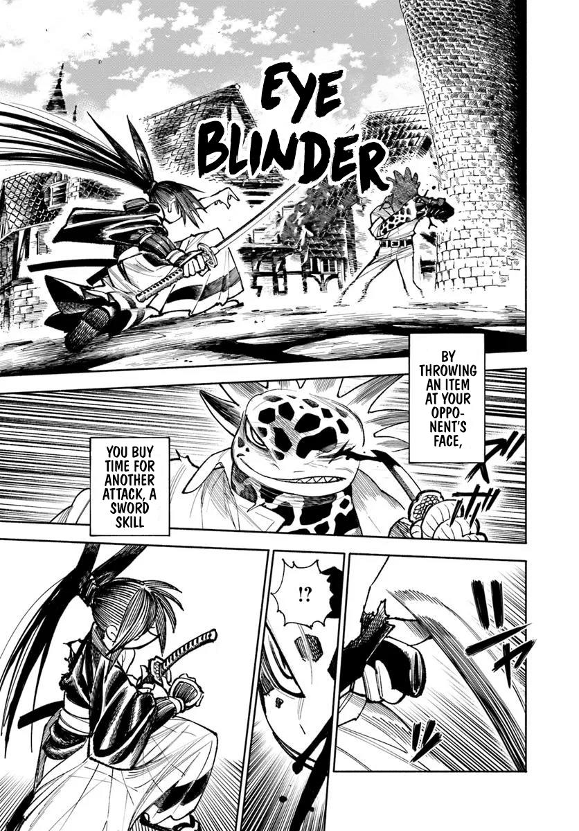 Isekai Samurai Chapter 29 43