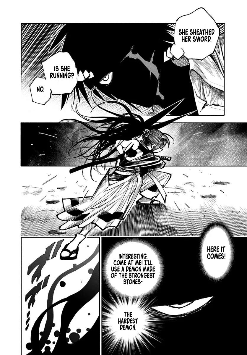 Isekai Samurai Chapter 29 44