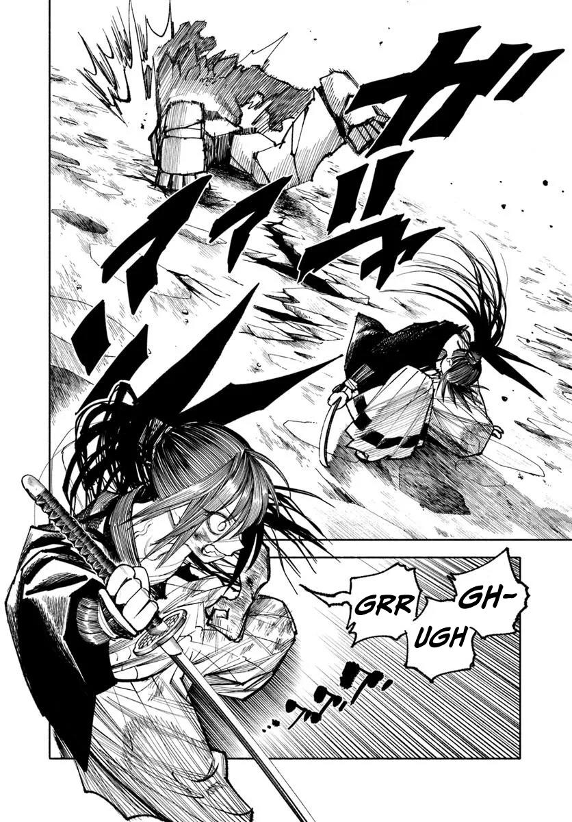 Isekai Samurai Chapter 30 2