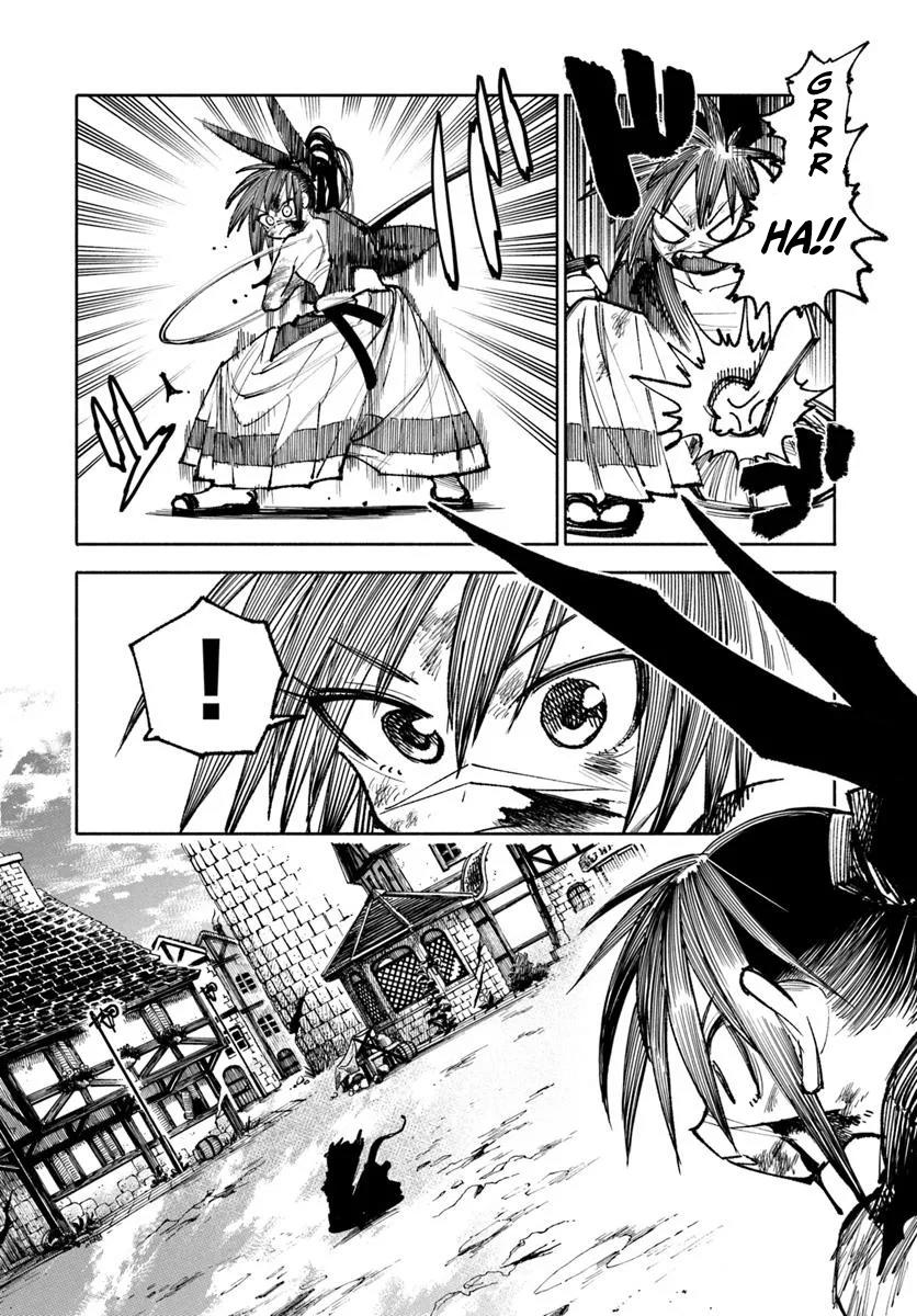 Isekai Samurai Chapter 30 3