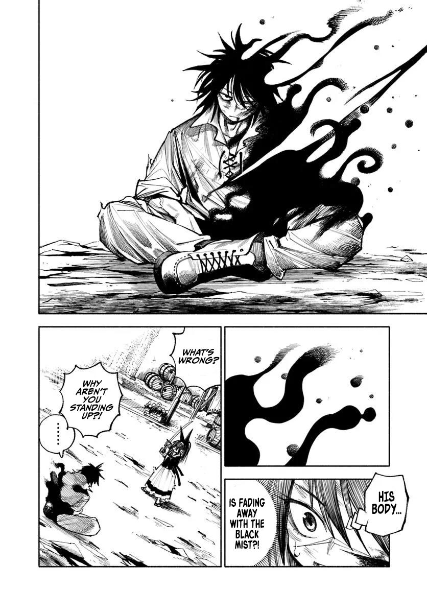 Isekai Samurai Chapter 30 4