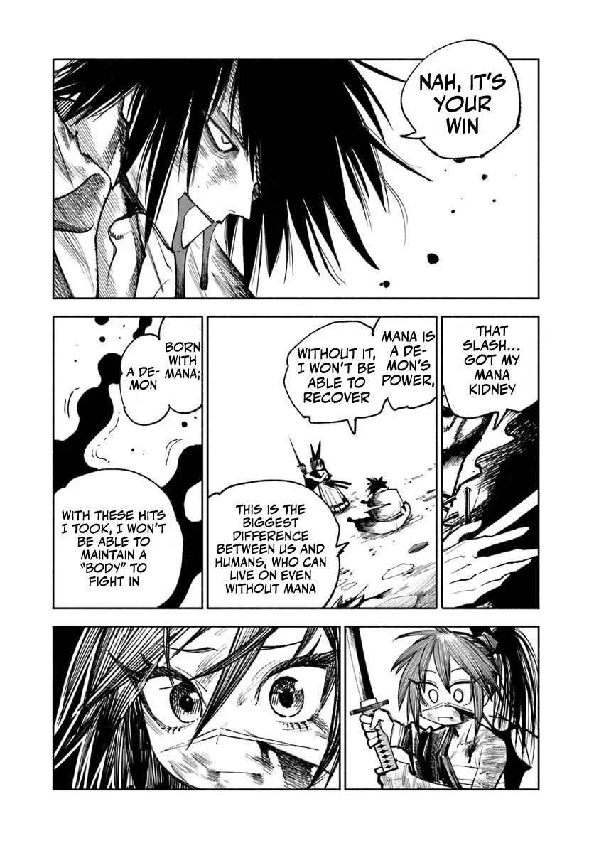 Isekai Samurai Chapter 30 5