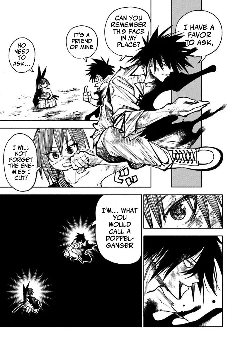 Isekai Samurai Chapter 30 7