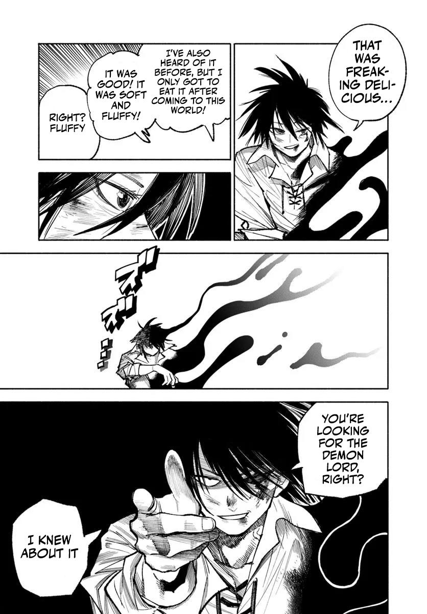 Isekai Samurai Chapter 30 9