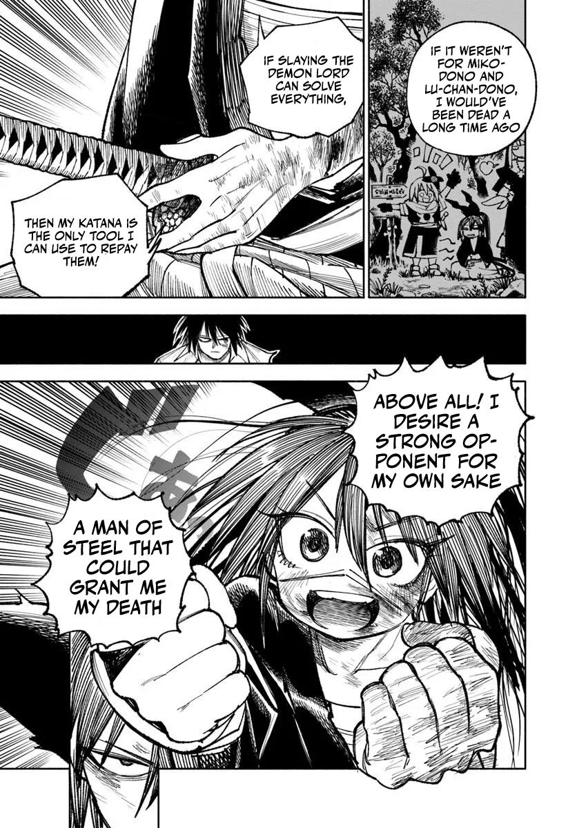 Isekai Samurai Chapter 30 11