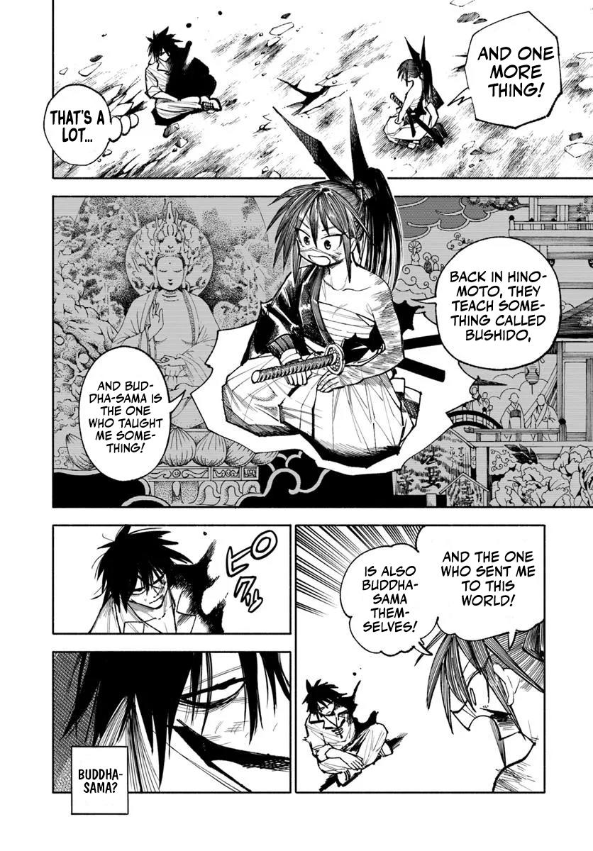 Isekai Samurai Chapter 30 12