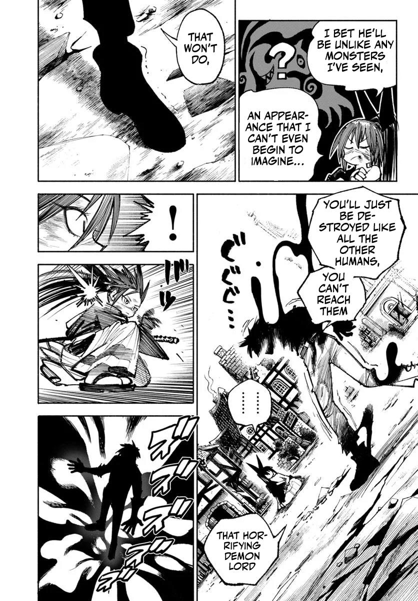 Isekai Samurai Chapter 30 14