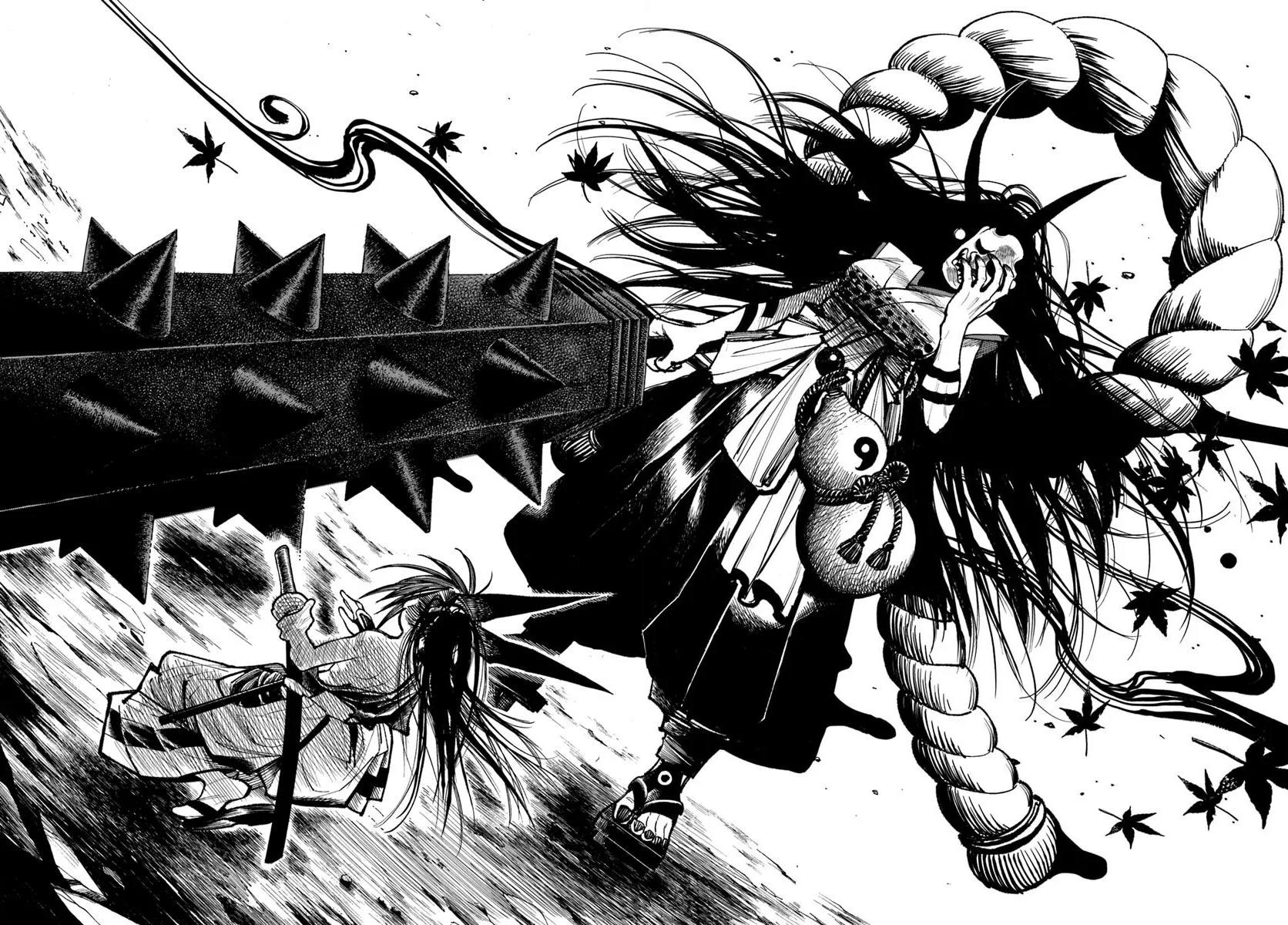 Isekai Samurai Chapter 30 16