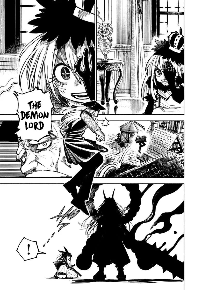 Isekai Samurai Chapter 30 18