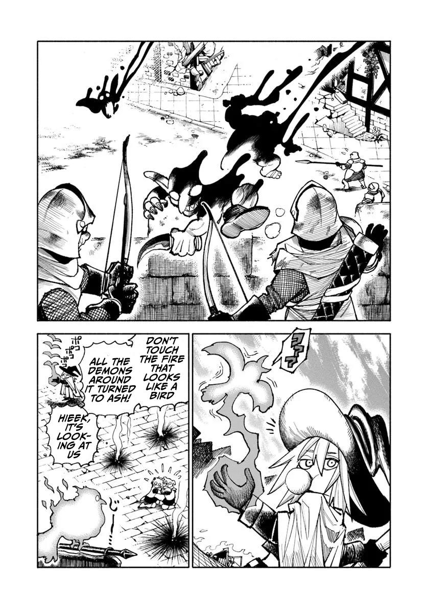 Isekai Samurai Chapter 30 19