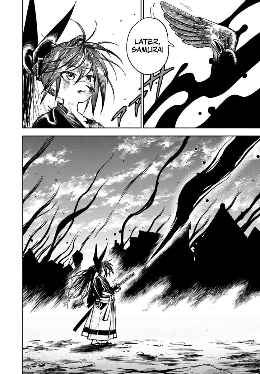 Isekai Samurai Chapter 30 21