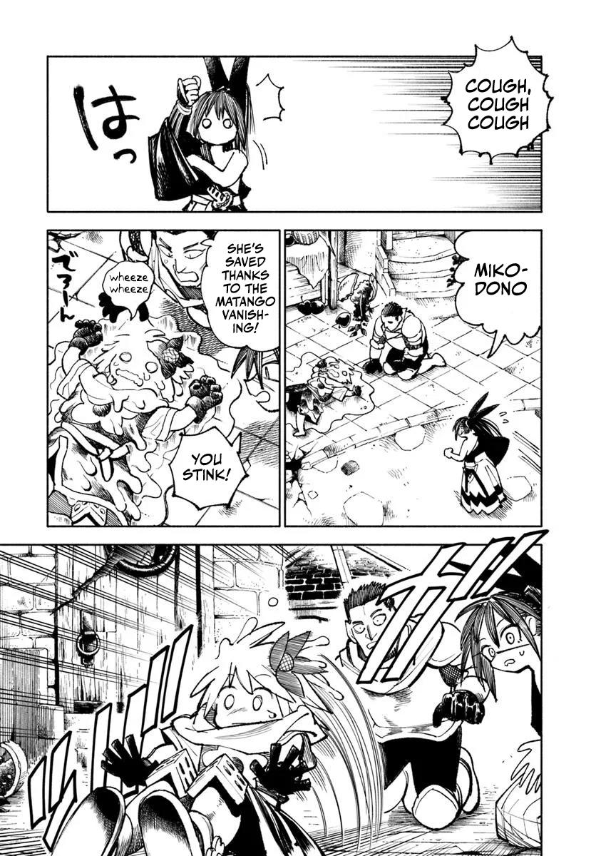 Isekai Samurai Chapter 31 3