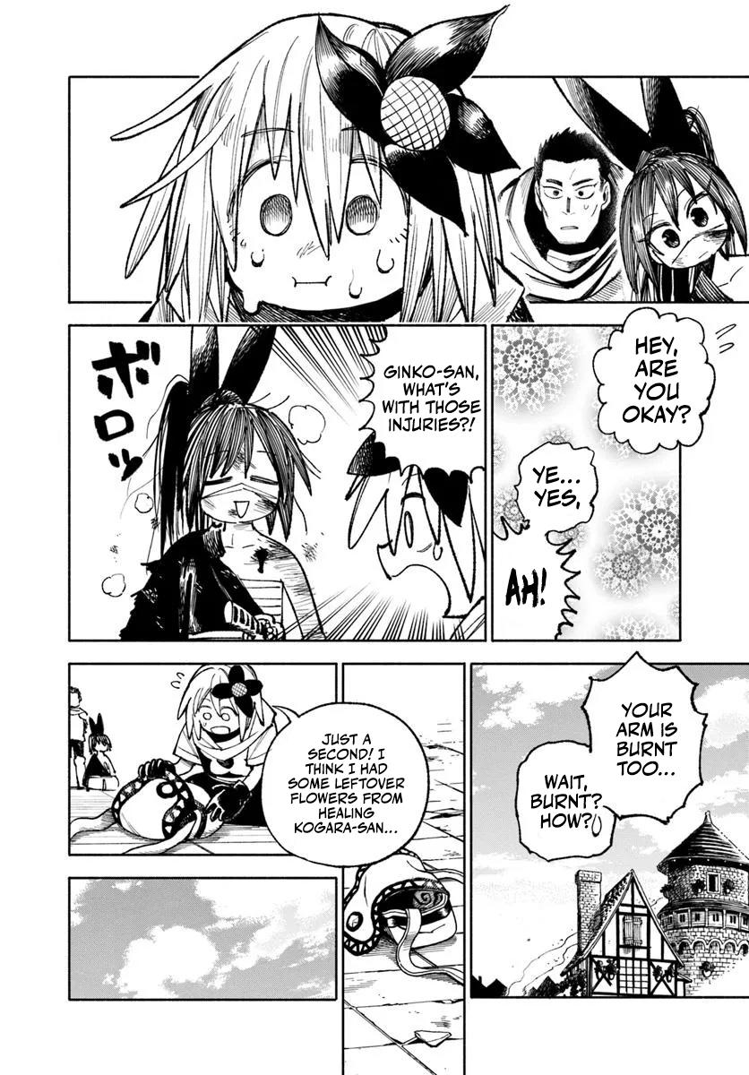 Isekai Samurai Chapter 31 4
