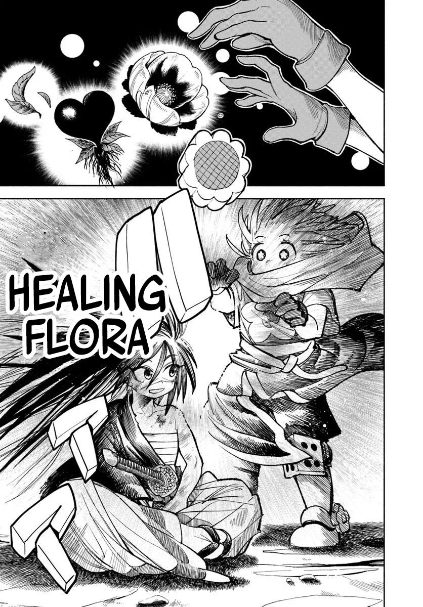 Isekai Samurai Chapter 31 5