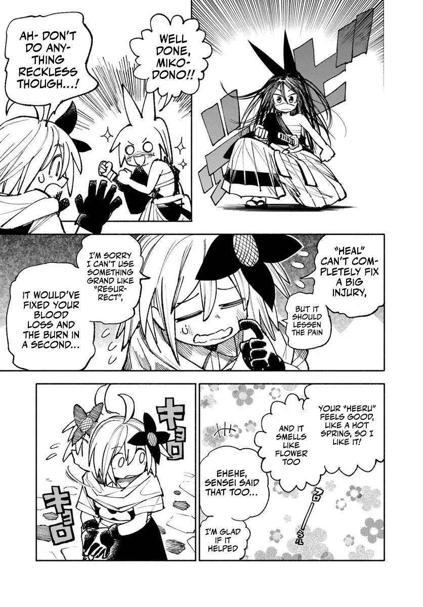 Isekai Samurai Chapter 31 7
