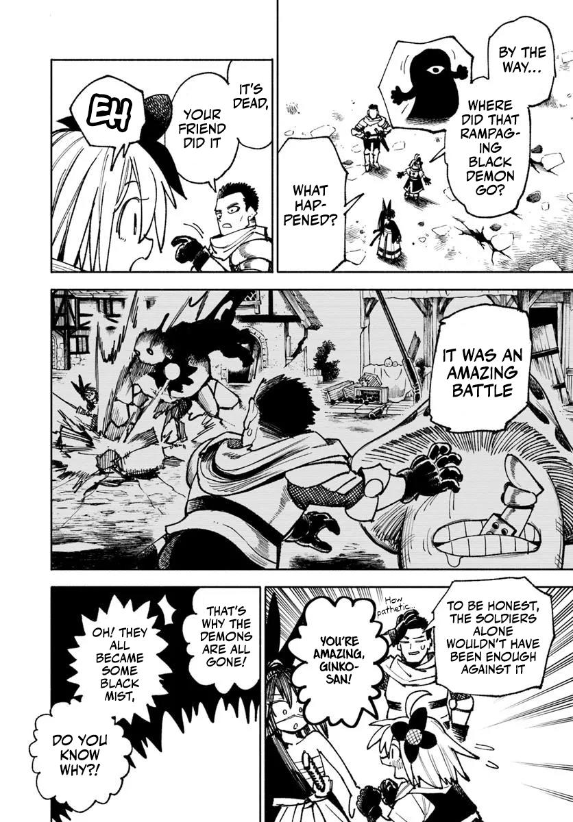 Isekai Samurai Chapter 31 8