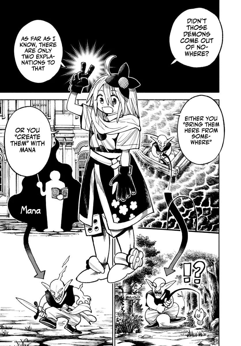 Isekai Samurai Chapter 31 9