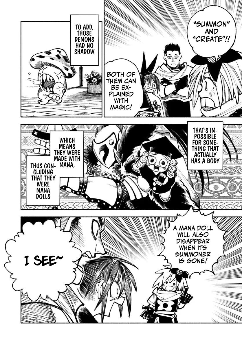 Isekai Samurai Chapter 31 10