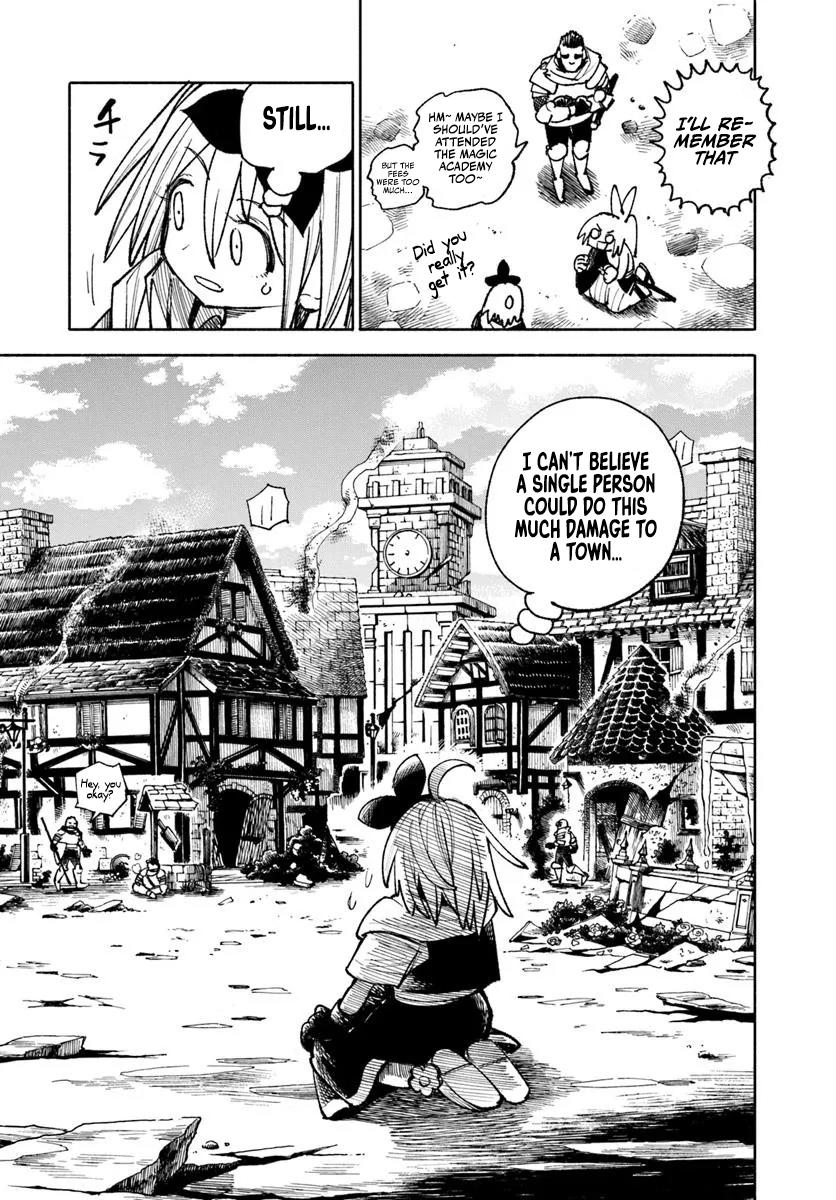 Isekai Samurai Chapter 31 11