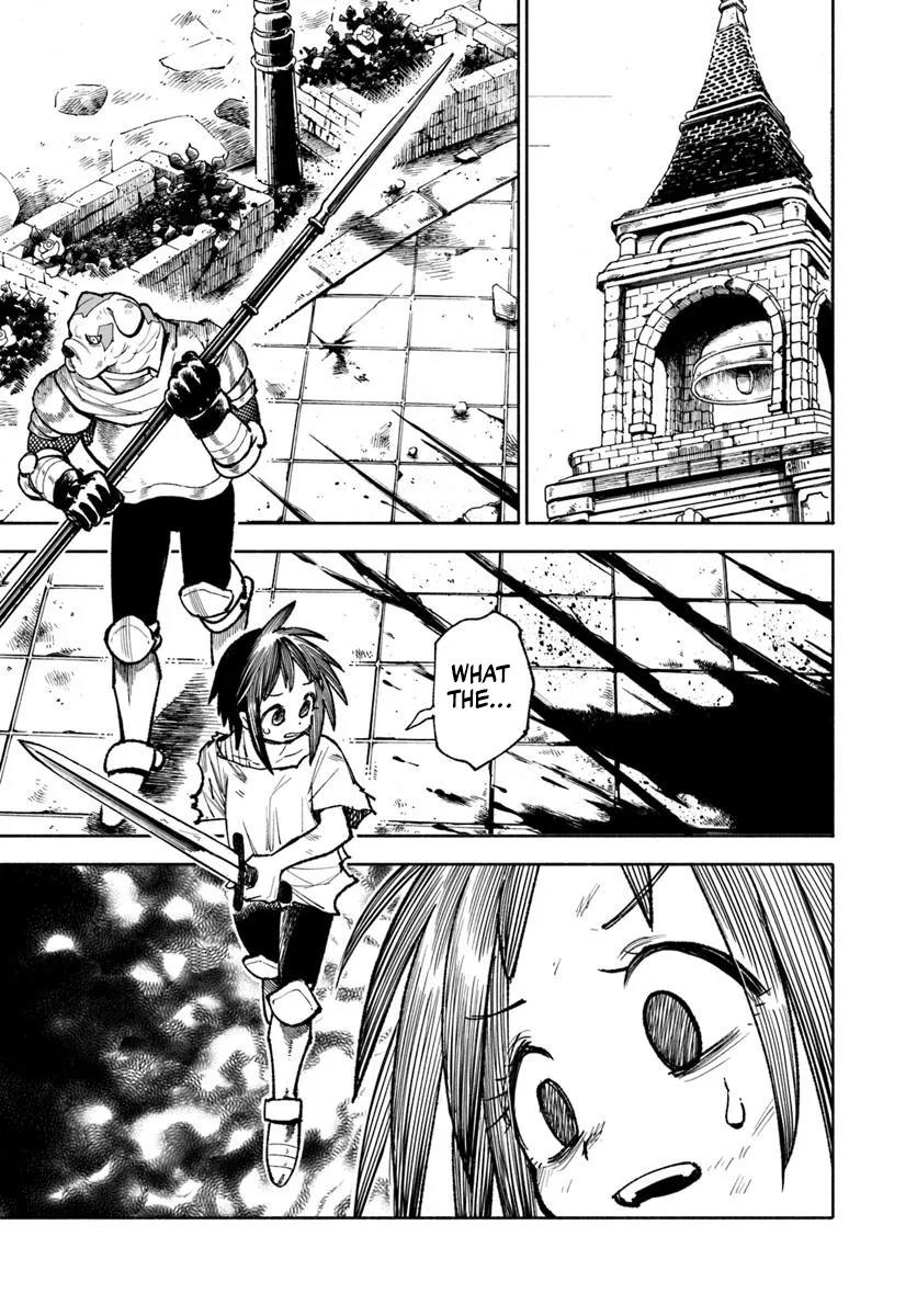 Isekai Samurai Chapter 31 13