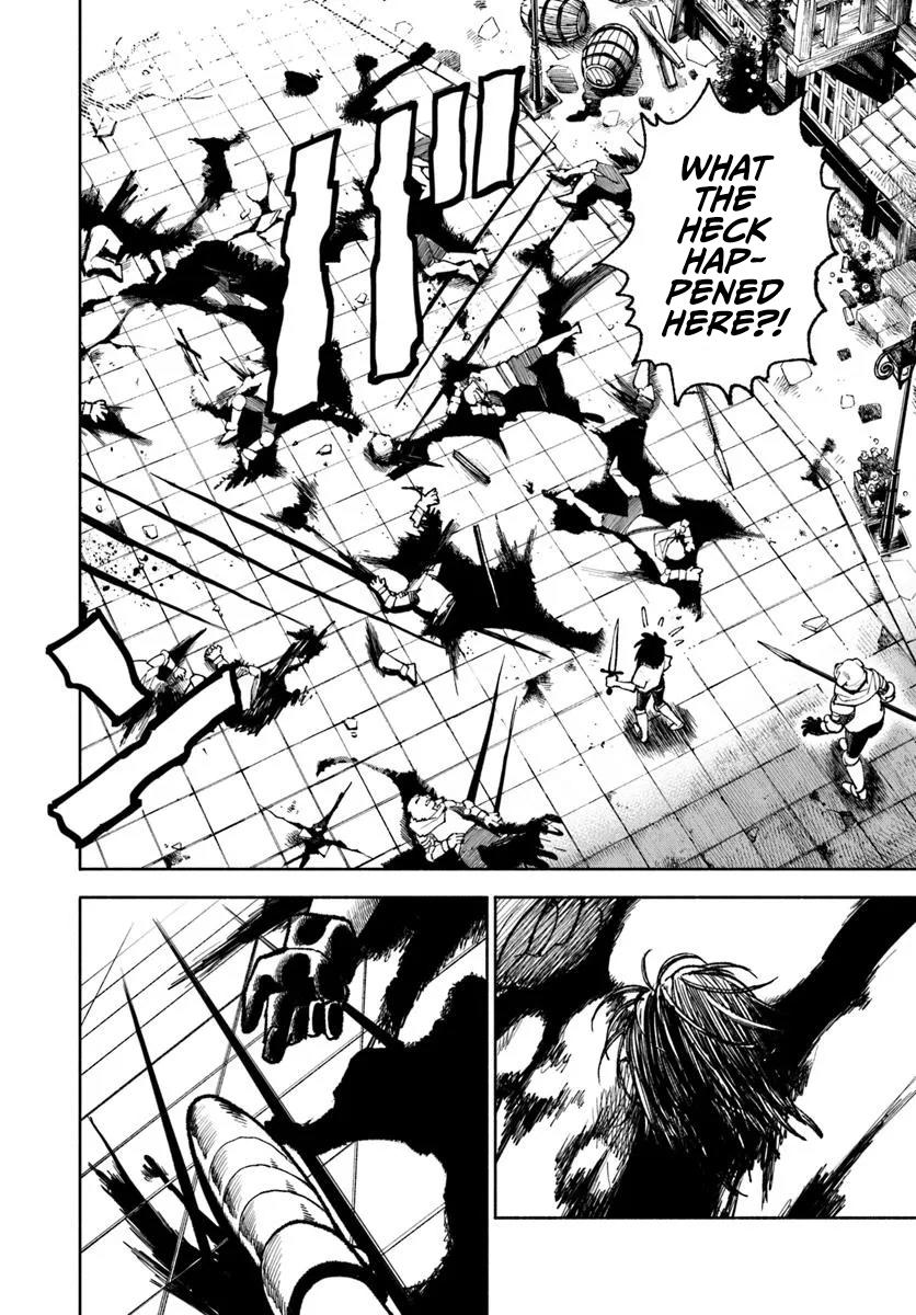 Isekai Samurai Chapter 31 14