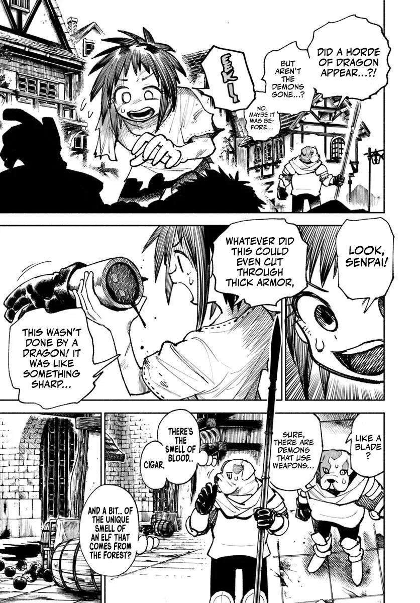 Isekai Samurai Chapter 31 15