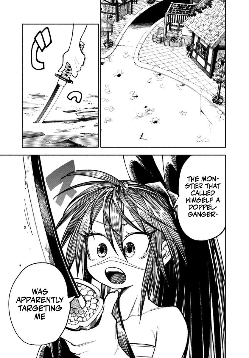 Isekai Samurai Chapter 31 19