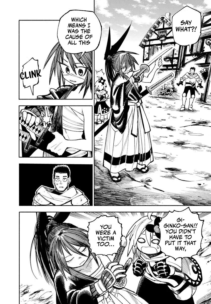 Isekai Samurai Chapter 31 20