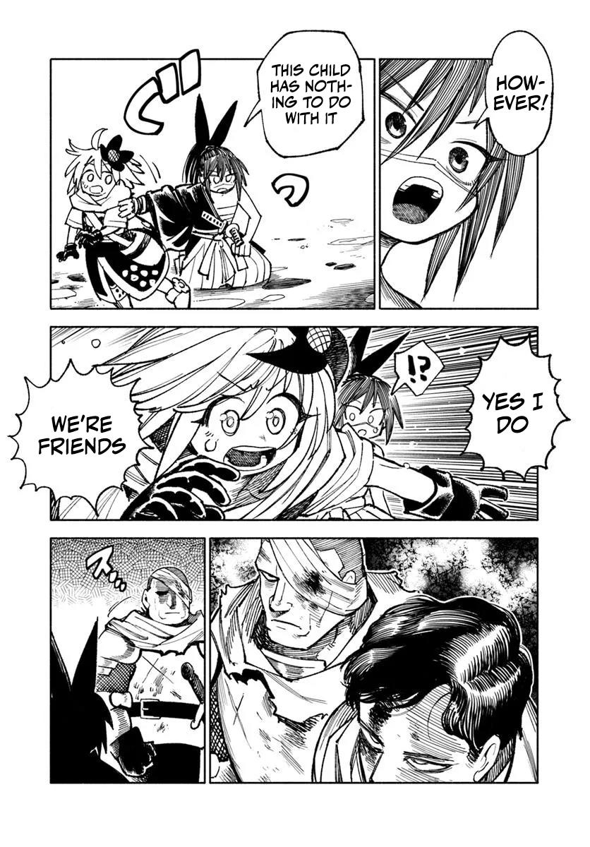 Isekai Samurai Chapter 31 23