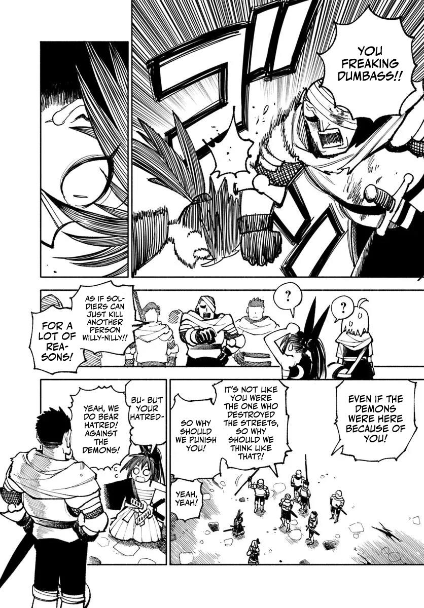 Isekai Samurai Chapter 31 24