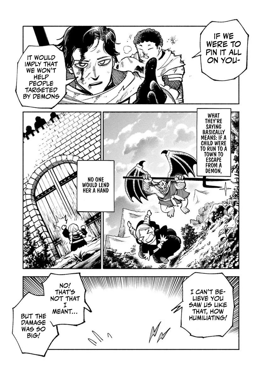 Isekai Samurai Chapter 31 25