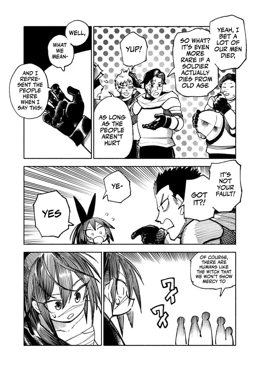 Isekai Samurai Chapter 31 26