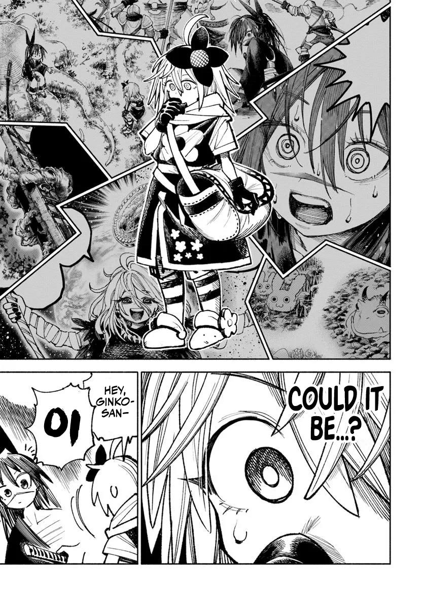 Isekai Samurai Chapter 31 29