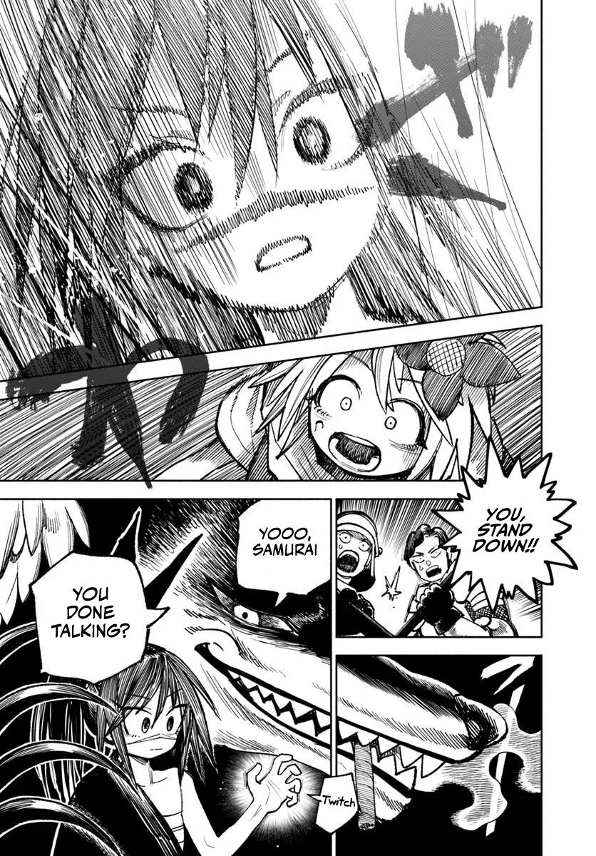 Isekai Samurai Chapter 31 31