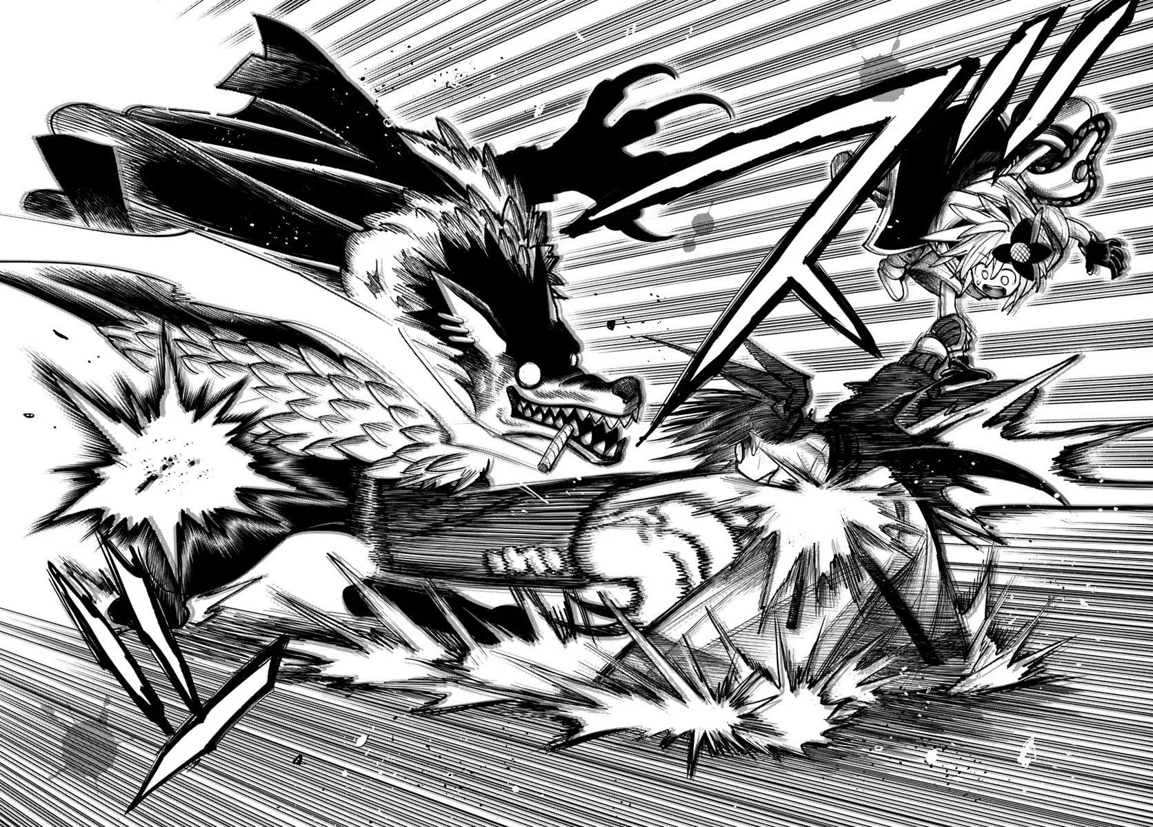 Isekai Samurai Chapter 31 32