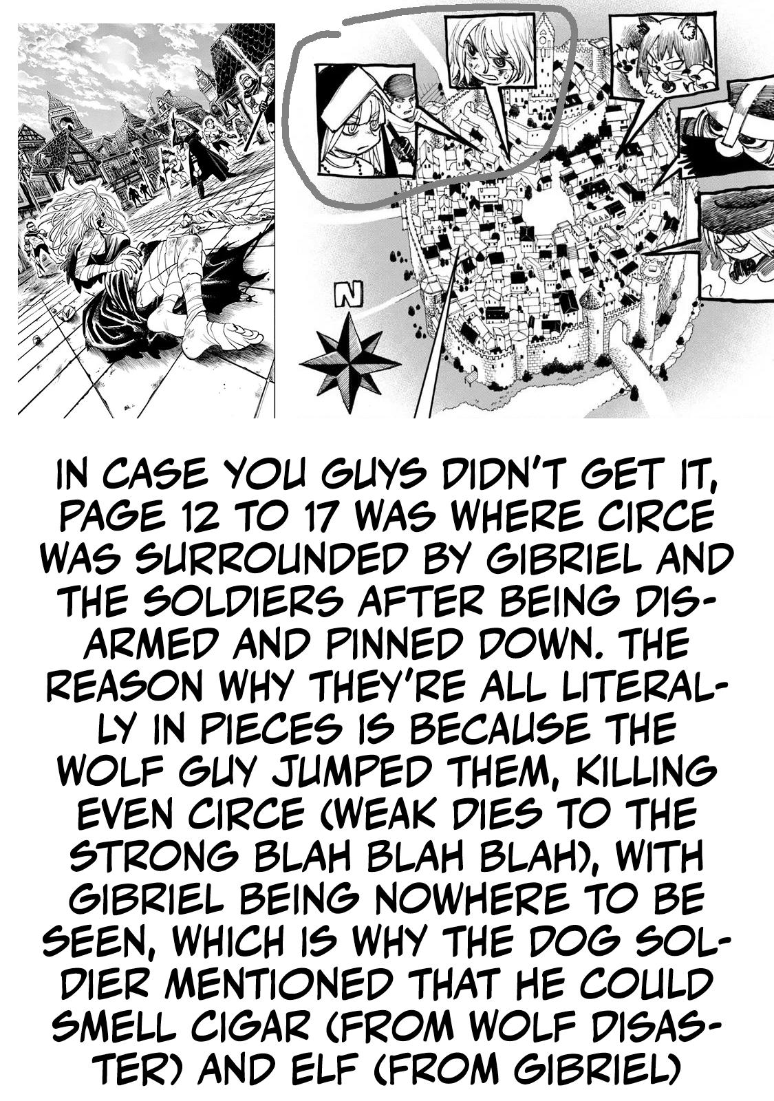 Isekai Samurai Chapter 31 33