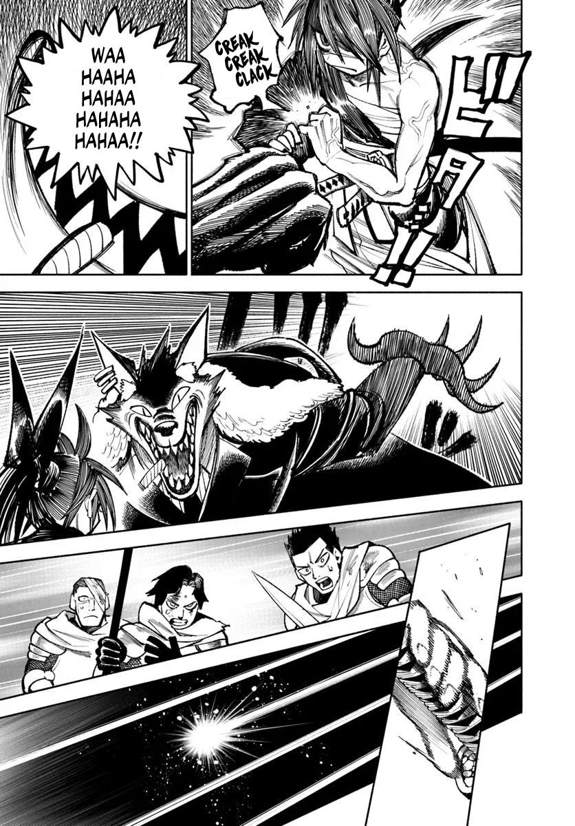 Isekai Samurai Chapter 32 3