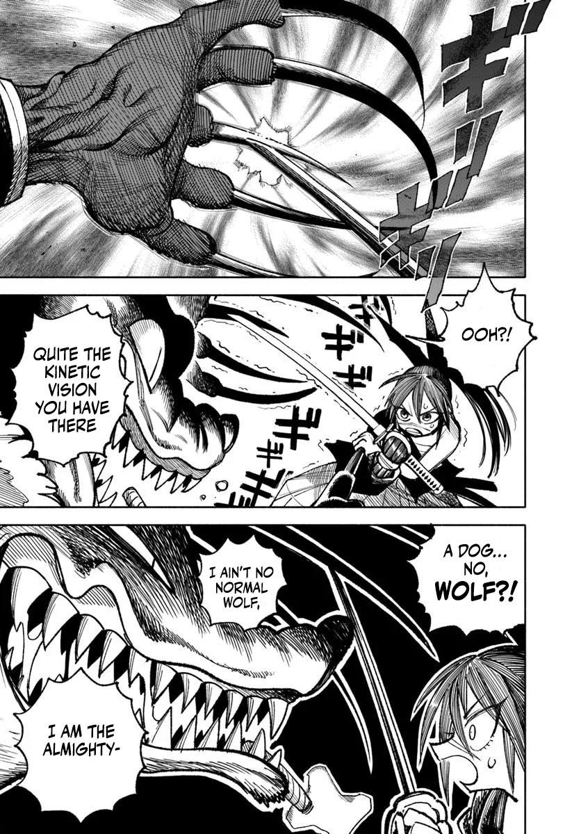 Isekai Samurai Chapter 32 5