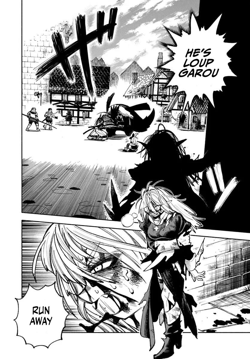 Isekai Samurai Chapter 32 6