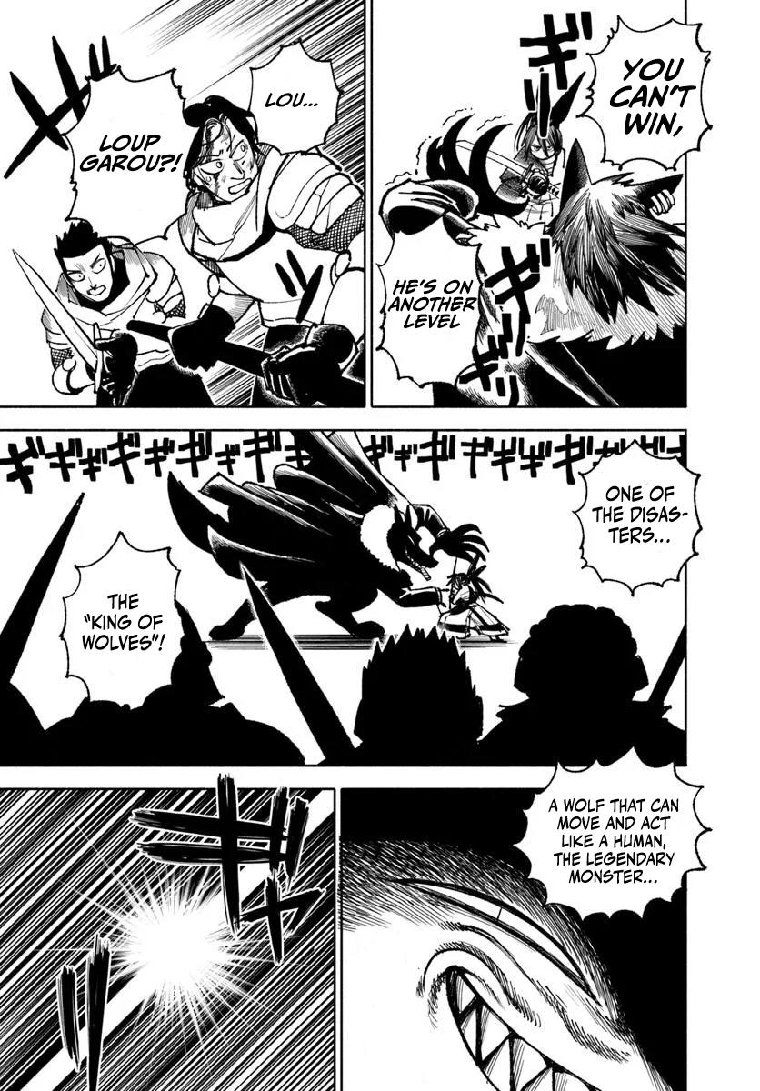 Isekai Samurai Chapter 32 7