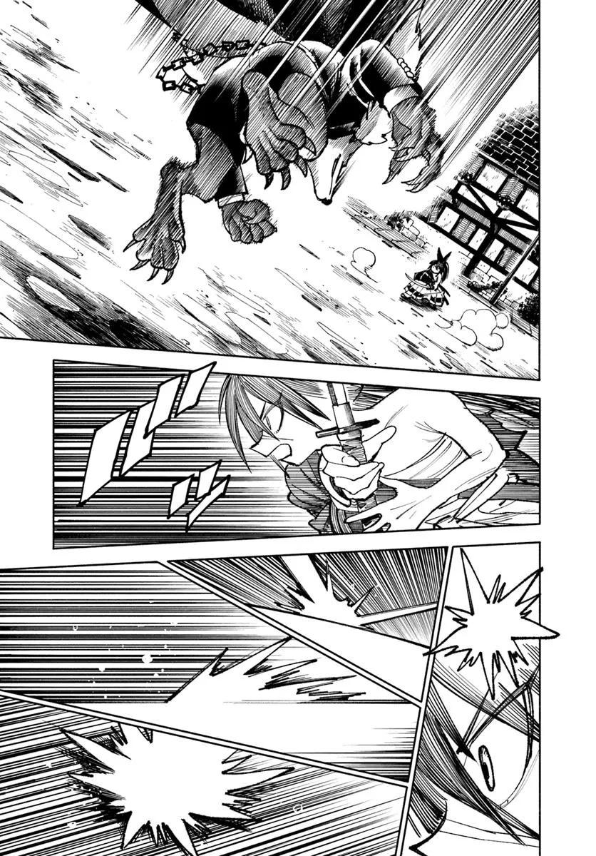 Isekai Samurai Chapter 32 9