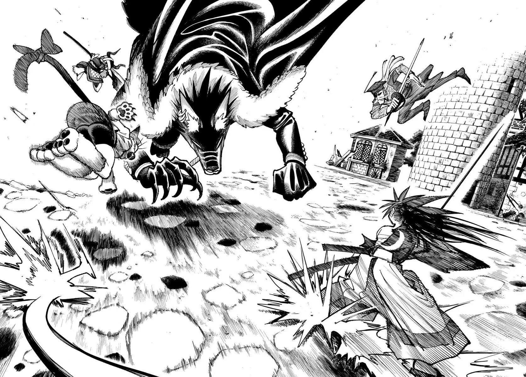 Isekai Samurai Chapter 32 10