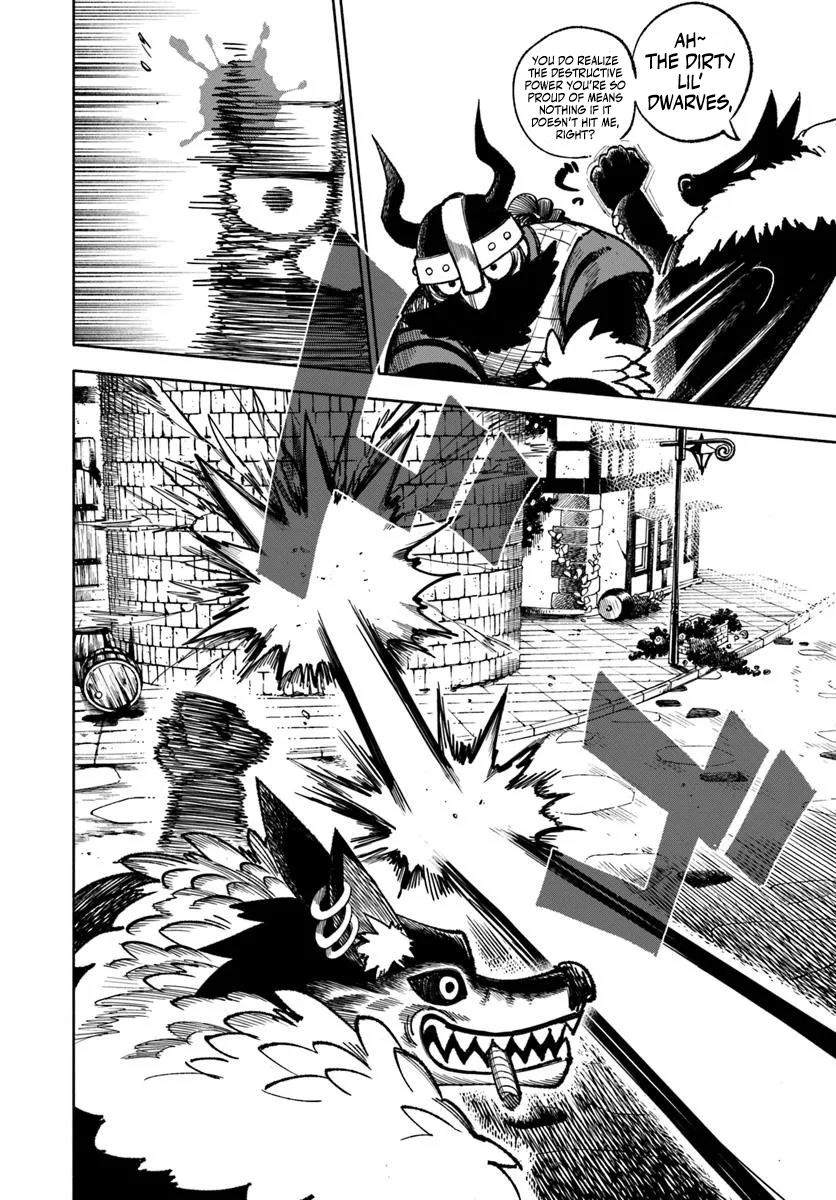 Isekai Samurai Chapter 32 13