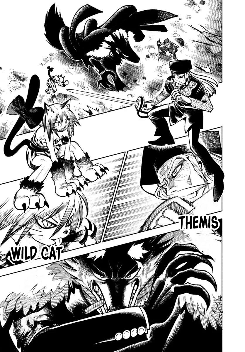 Isekai Samurai Chapter 32 14