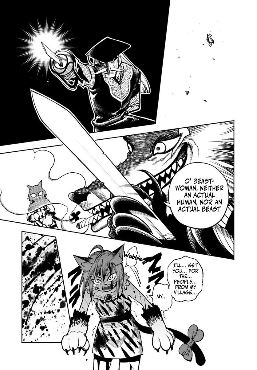 Isekai Samurai Chapter 32 16