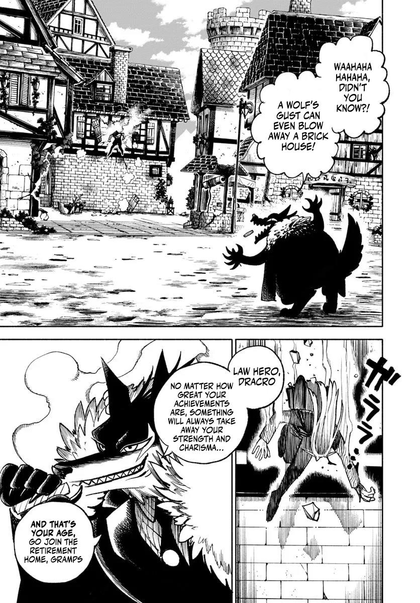 Isekai Samurai Chapter 32 20